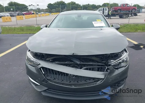 2018 Buick Regal Sportback Essence z USA, uszkodzony, nr VIN W04GP6SX2J1117351